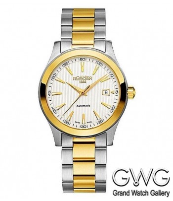 Roamer 950660 47 25 90 мужские механические часы